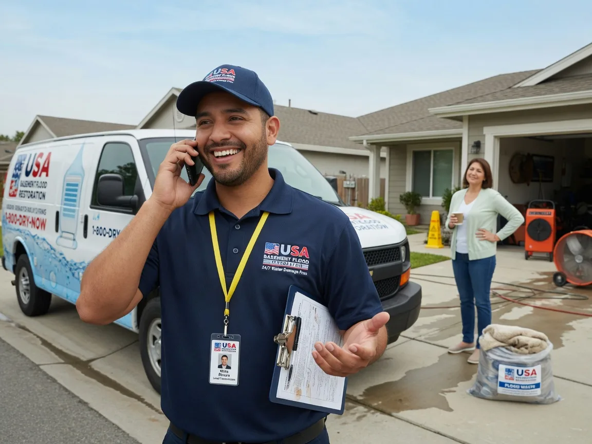 Basement Flood Cleanup Franklin, OH FAQs